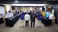 Workshop Pembinaan Organisasi Kemasyarakatan Provinsi Riau Tahun 2023 di Kota Bandung