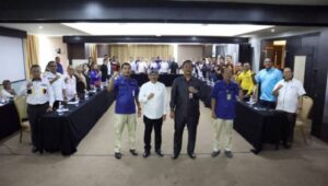 Workshop Pembinaan Organisasi Kemasyarakatan Provinsi Riau Tahun 2023 di Kota Bandung