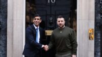 Beri Kami Senjata Udara yang Lebih Baik Untuk Perang Melawan Rusia, Pinta Zelenskiy dari Ukraina Dalam Tur Eropa