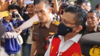 Pengunjung Sebut Sukurin Dihukum Mati Saat Hakim Vonis Mati Ferdy Sambo