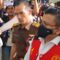 Poto : Terdakwa Ferdy Sambo usai menajalani sidang pembacaan vonis hukuman mati di Pengadilan Negeri Jakarta Selatan, Senin (13/2/2023). (Dok : JawaPos.com)