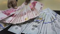 Rupiah Naik Jadi Rp15.190 per Dolar AS pada Kamis Pagi