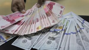 Rupiah Naik Jadi Rp15.190 per Dolar AS pada Kamis Pagi