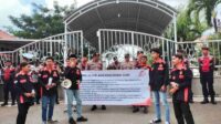 DPD Aliansi Mahasiswa dan Pemuda Anti Korupsi Minta Kejati Aceh Periksa Eks Kanwil BPN Aceh