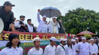 Aksi Bela Al-Quran Masa Minta Rasmus Paludan Segera di Hukum.