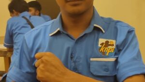 KNPI Lebak Apresiasi Kinerja Panwascam Cileles