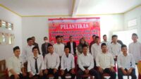 Panwascam Cikulur Lantik 13 PD