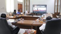 Pelantikan Panwaslu Desa:Bupati Ciamis Kuatkan Mental dan Propesionalisme.