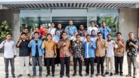 DPD KNPI Ciamis Silaturahmi Ke Pemkab Ciamis.