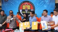 Polresta Serang Kota Ungkap Kasus Ribuan Obat Terlarang