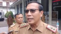 Bajar Beras Murah di Kecamatan Ciamis