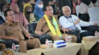Buka Program PKU:Sekda Ciamis Masih Banyak Hambatan Bagi Para Pelaku UMKM.