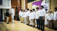 Kepengurusan KMC Galuh Taruna Bandung Periode 2023/2024 Dikukuhkan.