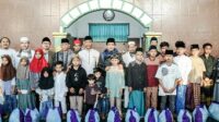 Milad Ke 4 (BSGC) Galuh Subuhan di Masjid Nurul Huda Nasol.