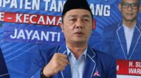 Fraksi Demokrat DPRD Kabupaten Tangerang Diperintahkan Partai Untuk Dorong Pembangunan Rumah Warga Terkena Bencana