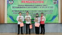 Pengukuhan DPC Perhiptani Se-kabupaten Ciamis Tahun 2022/2027.