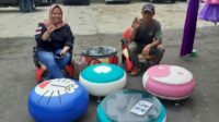 Bumdes Desa Ikuti Pameran Produk Unggulan di Pamarican.