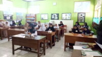 Pentas (PAI) Tingkat Kecamatan Ciamis di Gelar.