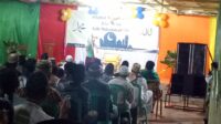Peringati Isra, Miraj Nabi Muhammad Saw di Masjid ATTAKWA Sindang Mukti. kwa