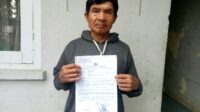 Telah Terjadi Kehilangan 1 Buah STNK Dengan NOPOL Z5572 VO Hilang Perjalanan Bandung-Panjalu.