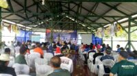 Musyawarah Daerah Relawan Anies Rasyid Baswedan Se-Priangan Timur di Panumbangan.