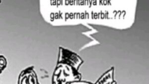 Jangan Ngaku Seorang Wartawan, Kalau Tidak Pernah Mempunyai Hasil Karya Tulis Atau Mencari Berita