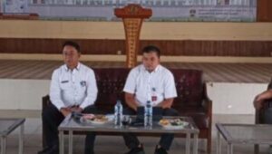 Bakesbangpol KBB Menggelar Sosialisasi Undang-Undang Tentang Ormas Tahun 2023