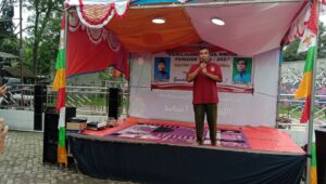 Warga Puri Permai 2 ,Kel Pete Kec Tigaraksa ,Gelar Pemilihan ketua Rukun Warga ( RW)