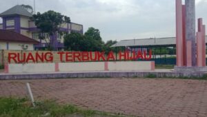 Ruang Terbuka Hijau Di Kecamatan Tigaraksa Terbengkalai, Niat Baik Belum Tersampaikan