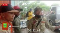 Peduli Lingkungan, Adakan Kegiatan Sosial Retina & Relawan Angkut Sampah Sungai
