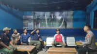 Anggota Polsek Tempuran Tingkatkan Patroli Prekat Dengan “Ngawangkong” Bersama Masyarakat