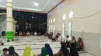 Beri Rasa Nyaman , Polsek Cikampek Hadiri Peresmian Masjid Jamie Al-Muhtadin Desa Karangjaya Tirta Mulya