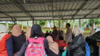 Kapolsek Darma Terus Gencar Jum’at Curhat