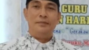 Ketua PGRI Sebut Jalan & Tanggul di Aceh Tamiang Sudah di Perbaiki Manfaat Nya Sangat Besar Bagi Pelajar
