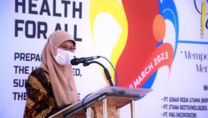 Wakili Pj Bupati Meurah, Asisten Dua Buka World Kidney Day
