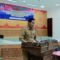 Asisten Pemerintahan, Keistimewaan Aceh dan Kesejahteraan Rakyat, Muslizar, S.Pd, MM, saat memberikan sambutan dan membuka Rakor RAN-HAM.