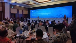 Pj Bupati Meurah Ikuti Seminar Nasional Akselerasi Pembangunan Ekonomi