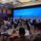 Suasana Seminar Nasional Seminar Nasional Sharia Economic dan Investment Outlook 2023 yang diikuti oleh Pj Bupati Aceh Tamiang, Drs. Meurah Budiman, SH, MH. Dok. Prokopim 2023)