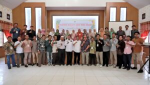 Sekda Asra Sebut Budidaya Lebah Madu Kelulut Jadi Solusi Entaskan Kemiskinan