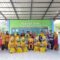 Pj. Bupati Aceh Tamiang, Dr. Drs. Meurah Budiman, SH, MH, berpose bersama panitia, guru pendamping dan sejumlah pengisi kegiatan Kemah Budaya Kaum Muda Tahun 2023, bertempat di Objek Wisata Gunung Pandan, Kampung Selamat, Kecamatan Tenggulun, Sabtu (18/2/2023)