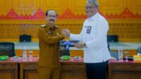 Pj Bupati Aceh Tamiang Menilai Pelatihan SPIP Terintegrasi Sangat Penting