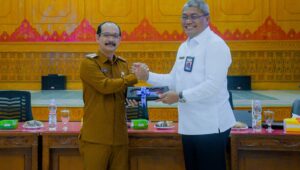 Pj Bupati Aceh Tamiang Menilai Pelatihan SPIP Terintegrasi Sangat Penting