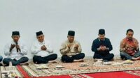 Sejumlah Kepala OPD Sambut Pj Bupati Aceh Tamiang