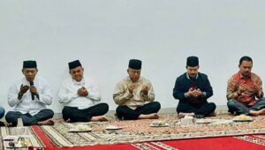 Sejumlah Kepala OPD Sambut Pj Bupati Aceh Tamiang