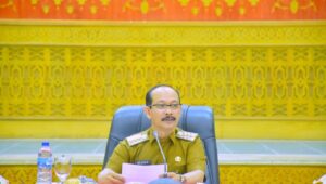 Perbaikan Tanggul Jadi Fokus Utama Pj Bupati Aceh Tamiang
