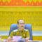 Pj. Bupati Aceh Tamiang, Drs. Meurah Budiman, SH, MH saat memimpin rapat rutin perdana pembahasan program kerja.