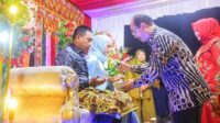 Pemkab Gelar Pisah Sambut Kapolres Aceh Tamiang