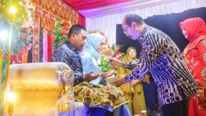 Pemkab Gelar Pisah Sambut Kapolres Aceh Tamiang