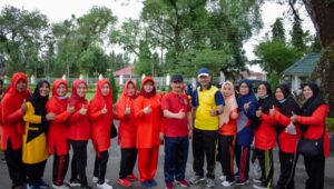 Pj Bupati Meurah Dukung Kampanye Germas