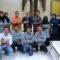 Pj.Bupati Aceh Tamiang, Dr. Drs. Meurah Budiman, SH, MH (tengah) didampingi Kabag Prokopim Setdakab, Azwanil Fakhri berfoto bersama siswa dan pendidik Sekolah Inspirasi Bangsa Aceh Tamiang.